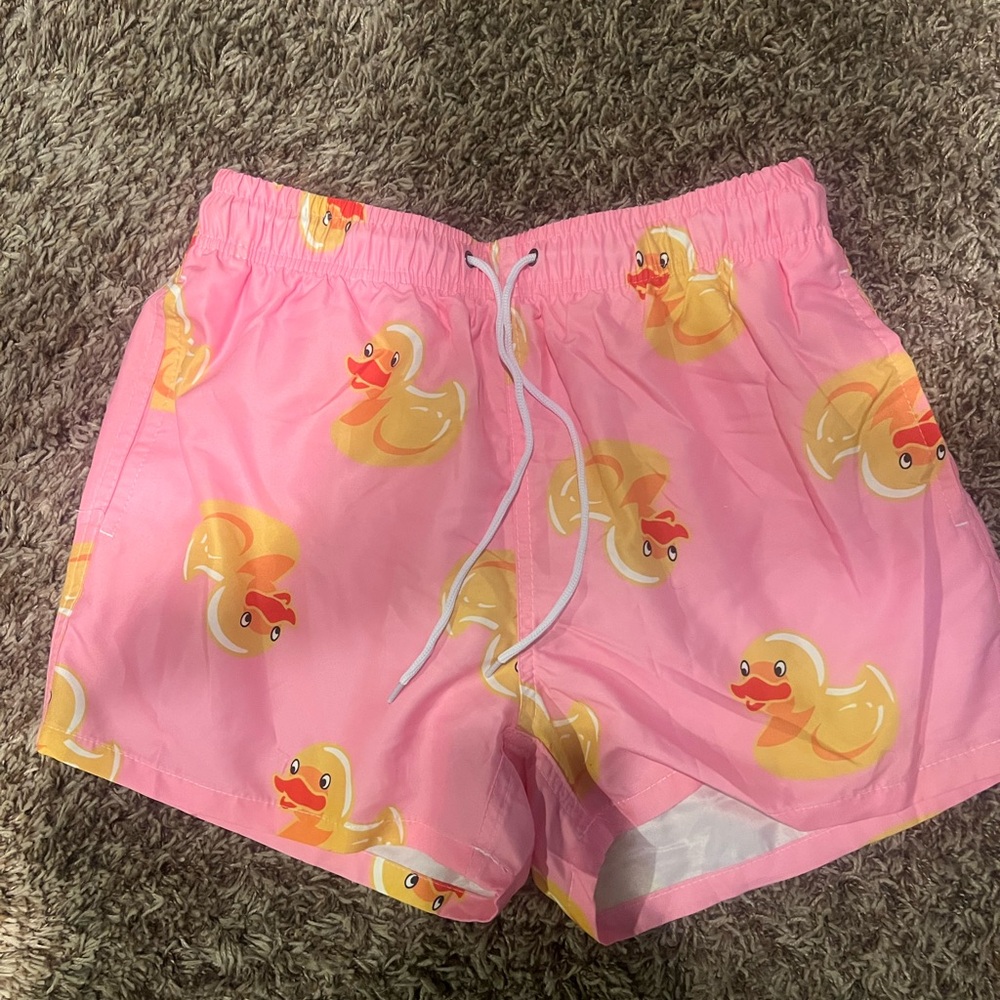 Boys swim trunks